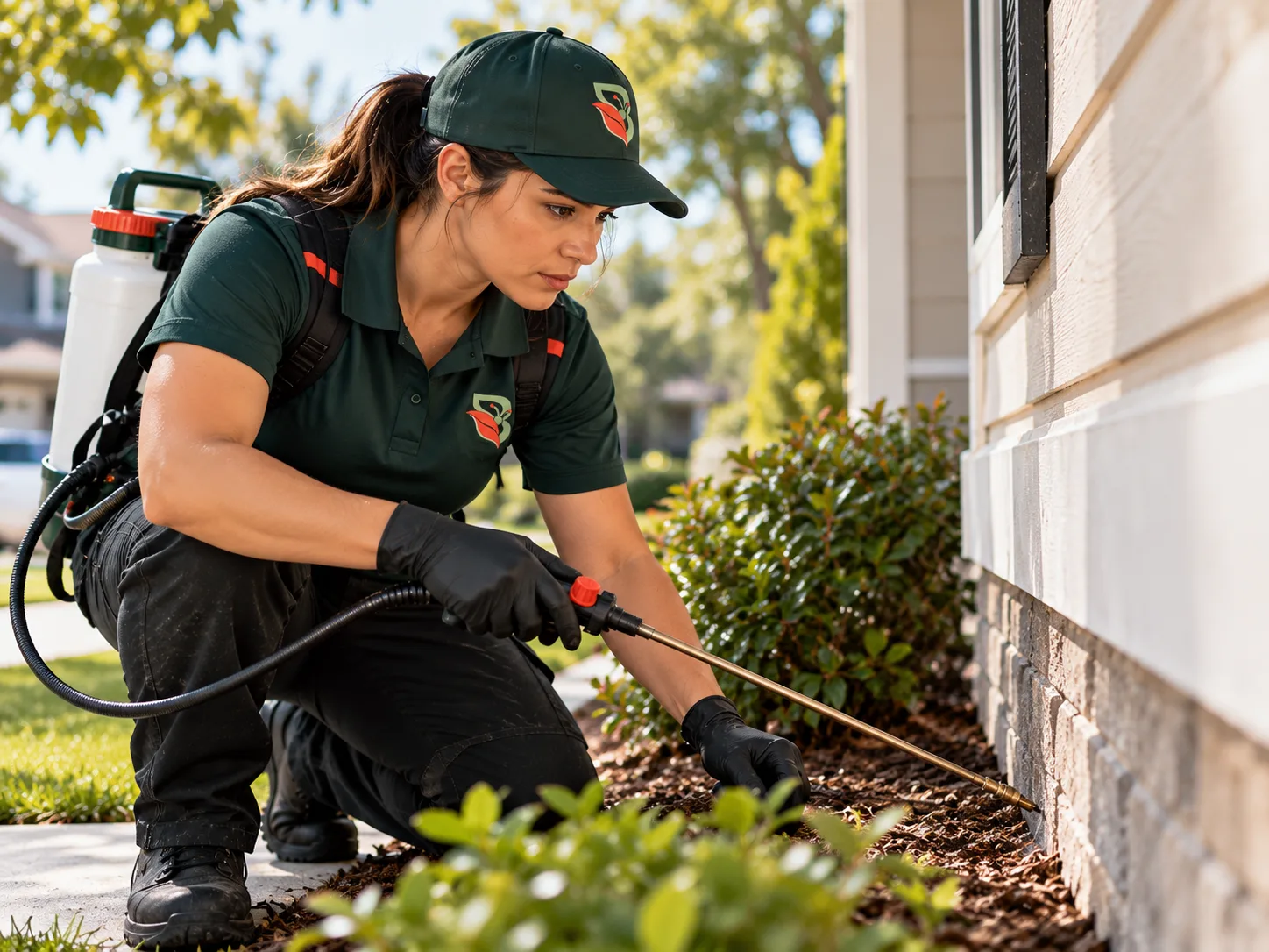 Pest Control company in Tougaloo, MS